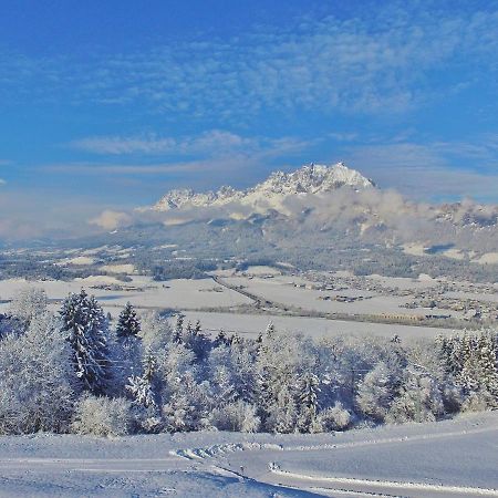 Chalet On The Ski Slope In St Johann In Tyrol Apfeldorf Екстериор снимка