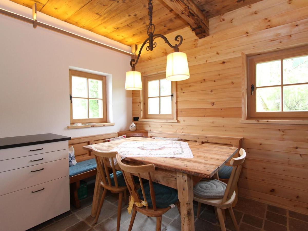 Chalet On The Ski Slope In St Johann In Tyrol Apfeldorf Екстериор снимка
