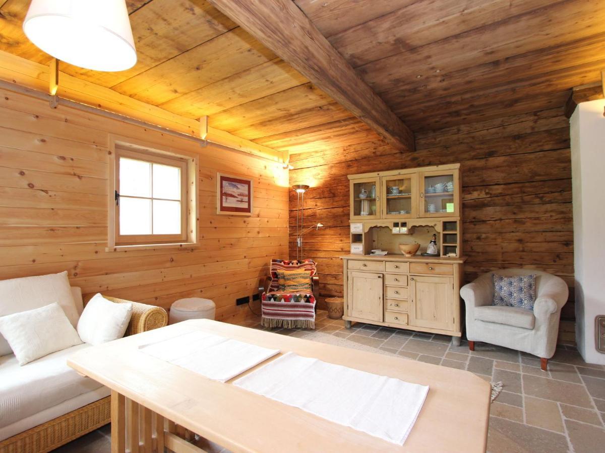 Chalet On The Ski Slope In St Johann In Tyrol Apfeldorf Екстериор снимка