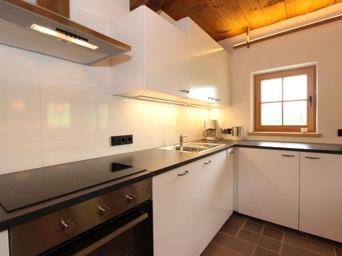 Chalet On The Ski Slope In St Johann In Tyrol Apfeldorf Екстериор снимка