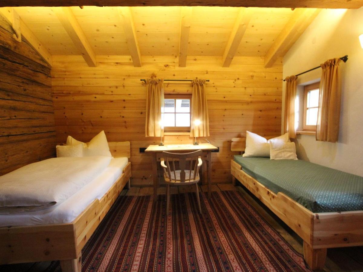 Chalet On The Ski Slope In St Johann In Tyrol Apfeldorf Екстериор снимка