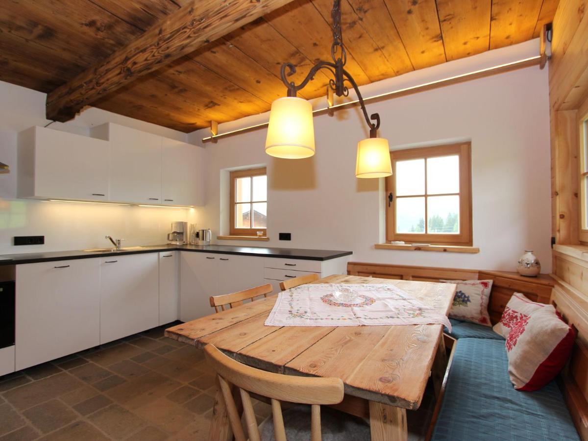 Chalet On The Ski Slope In St Johann In Tyrol Apfeldorf Екстериор снимка