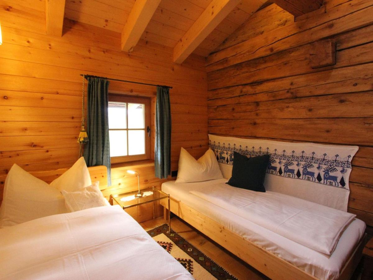 Chalet On The Ski Slope In St Johann In Tyrol Apfeldorf Екстериор снимка
